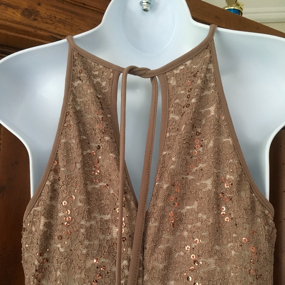 NightWay long dress - Picture 7 of 11
